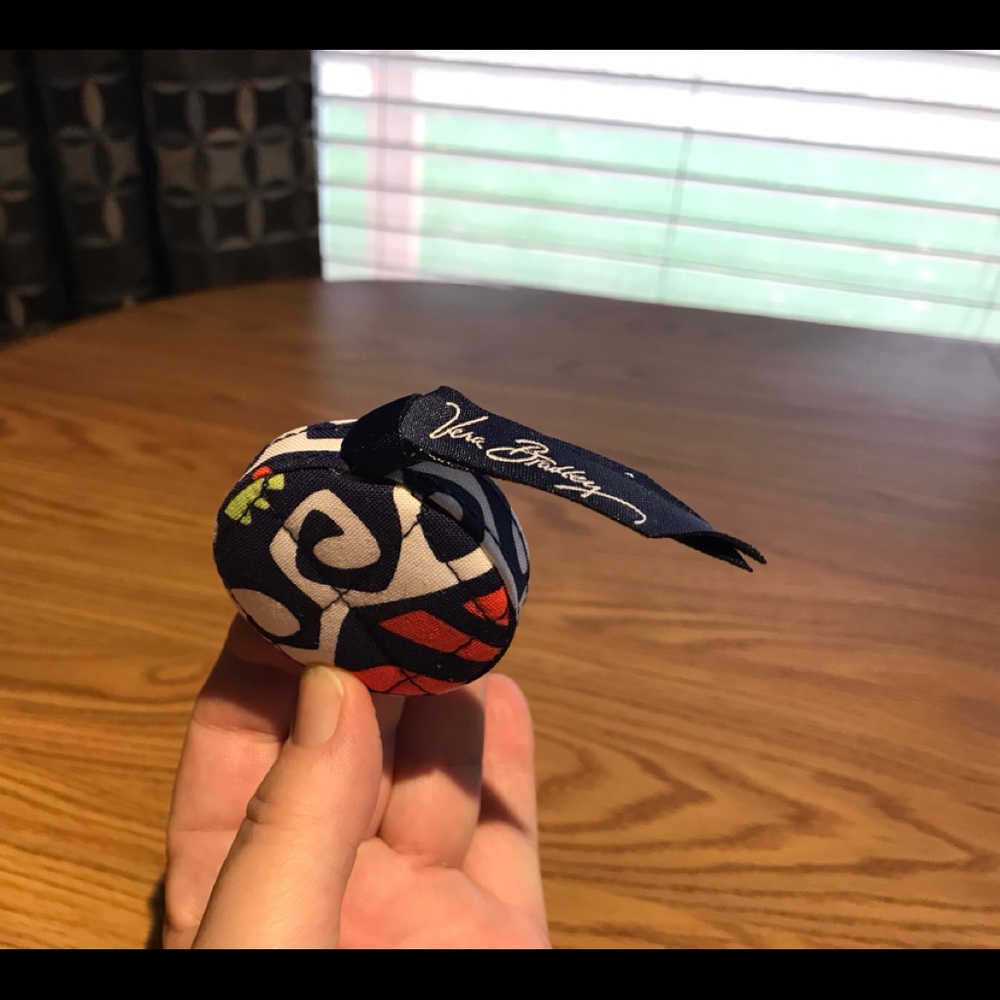 Vera Bradley Tape Measurer Sun Valley